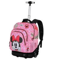 Karactermania Disney Minnie Mouse Journey Ryggsäck Med Hjul