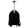 Karactermania Disney Minnie Mouse Journey Ryggsäck Med Hjul, Pink
