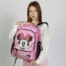 Karactermania Disney Minnie Mouse Journey Ryggsäck, Pink 1