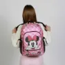 Karactermania Disney Minnie Mouse Journey Ryggsäck, Pink 1