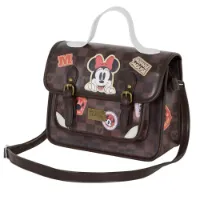 Karactermania Disney Minnie Mouse Journey Satchel Väska