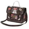 Karactermania Disney Minnie Mouse Journey Satchel Väska, Brown
