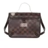 Karactermania Disney Minnie Mouse Journey Satchel Väska, Brown