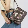 Karactermania Disney Minnie Mouse Journey Satchel Väska, Brown