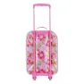 Karactermania Disney Minnie Mouse Kitten Soft 3d Trolleyväska, Pink