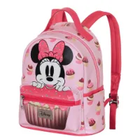 Karactermania Disney Minnie Mouse Muffin Small Heady Ryggsäck