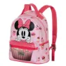 Karactermania Disney Minnie Mouse Muffin Small Heady Ryggsäck, Pink