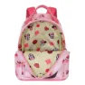 Karactermania Disney Minnie Mouse Muffin Small Heady Ryggsäck, Pink