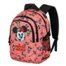 Karactermania Disney Minnie Mouse Plus Running Ryggsäck, Pink