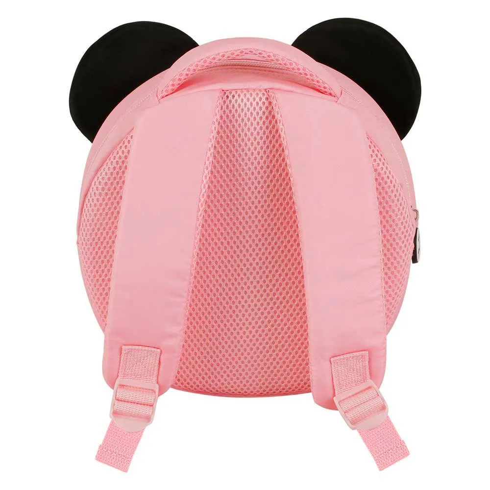 Karactermania Disney Minnie Mouse Send Emoji Ryggsäck, Pink
