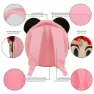 Karactermania Disney Minnie Mouse Send Emoji Ryggsäck, Pink