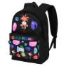 Karactermania Disney Pixar Inside Out 2 Feeling Fan Hs 2.2 Ryggsäck, Multicolor