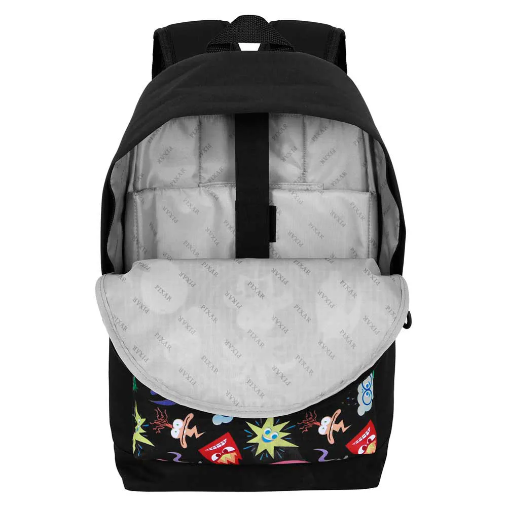 Karactermania Disney Pixar Inside Out 2 Feeling Fan Hs 2.2 Ryggsäck, Multicolor