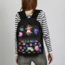 Karactermania Disney Pixar Inside Out 2 Feeling Fan Hs 2.2 Ryggsäck, Multicolor