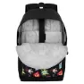 Karactermania Disney Pixar Inside Out 2 Feeling Fan Hs 2.2 Ryggsäck, Multicolor