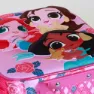 Karactermania Disney Princess Flowers 3d Ryggsäck Med Hjul, Pink