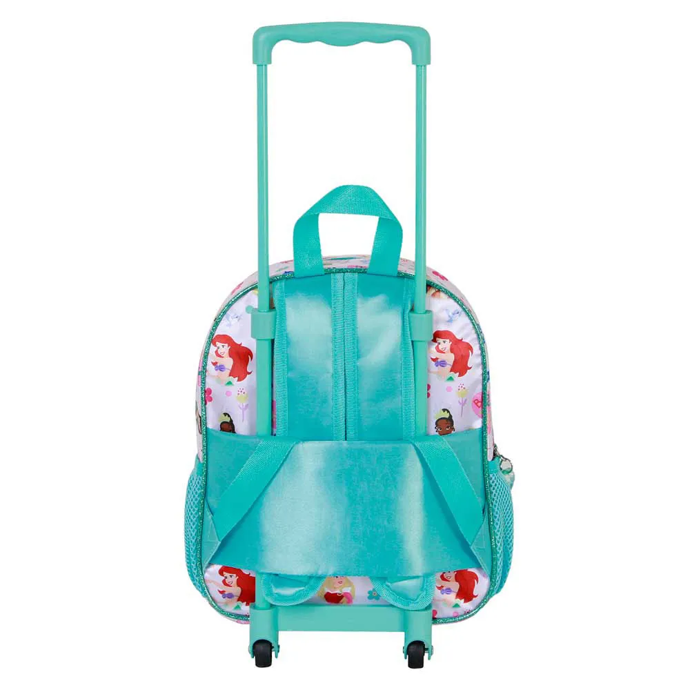 Karactermania Disney Princess Rainbows 3d Ryggsäck Med Hjul, Multicolor