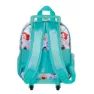 Karactermania Disney Princess Rainbows 3d Ryggsäck Med Hjul, Multicolor