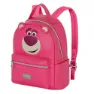 Karactermania Disney Toy Story Lotso Huggin Bear Heady Ryggsäck, Pink