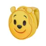 Karactermania Disney Winnie The Pooh Send Emoji Ryggsäck, Yellow