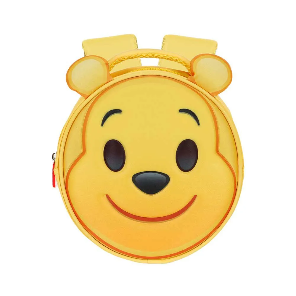 Karactermania Disney Winnie The Pooh Send Emoji Ryggsäck, Yellow Karactermania Disney Winnie The Pooh Send Emoji Ryggsäck, Yellow