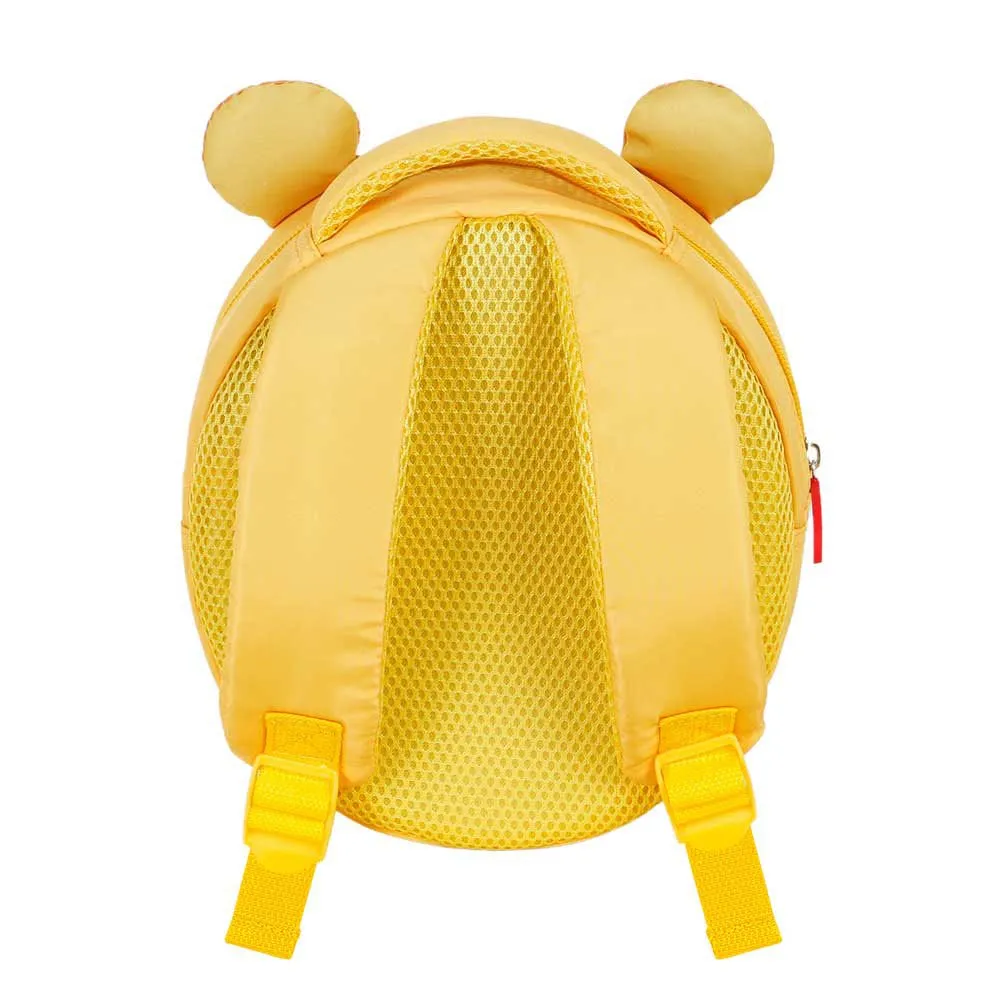 Karactermania Disney Winnie The Pooh Send Emoji Ryggsäck, Yellow Karactermania Disney Winnie The Pooh Send Emoji Ryggsäck, Yellow