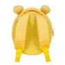 Karactermania Disney Winnie The Pooh Send Emoji Ryggsäck, Yellow