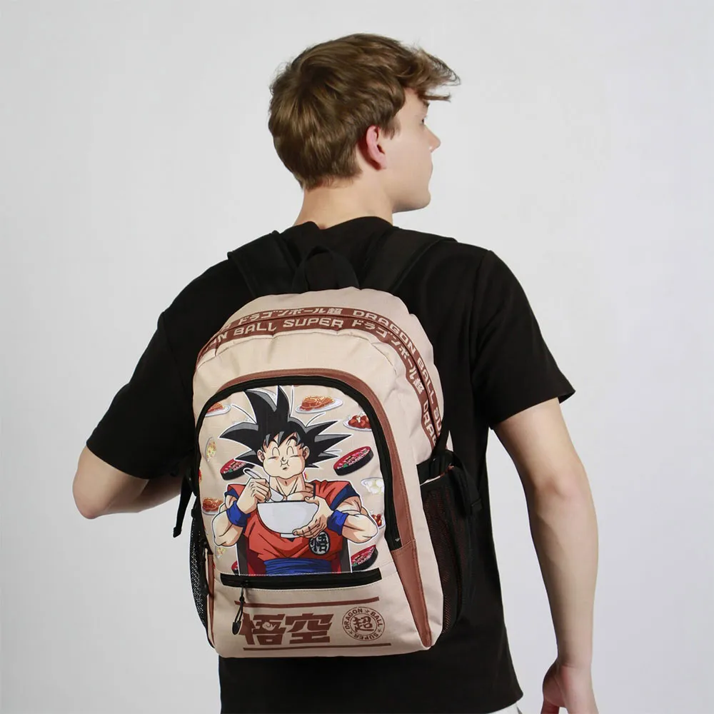 Karactermania Dragon Ball Goku Foodie Ryggsäck