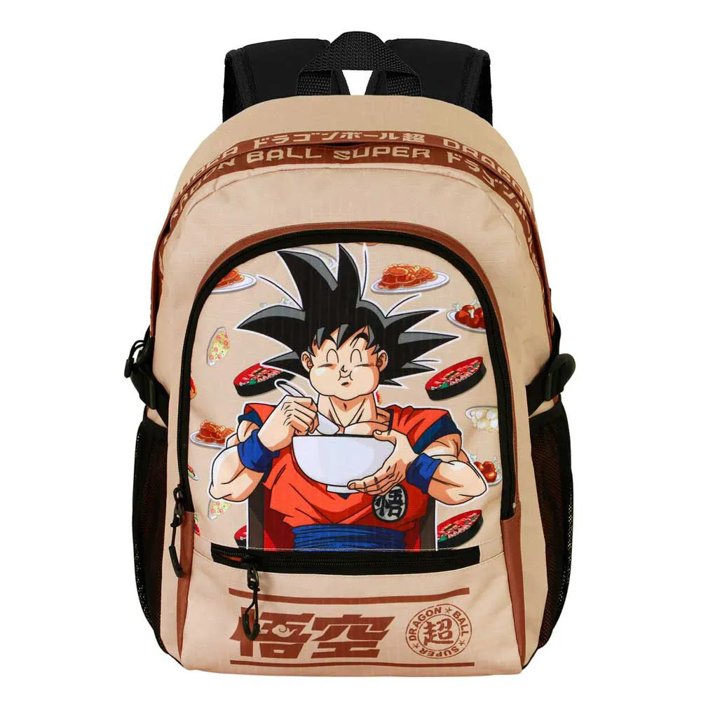 Karactermania Dragon Ball Goku Foodie Ryggsäck