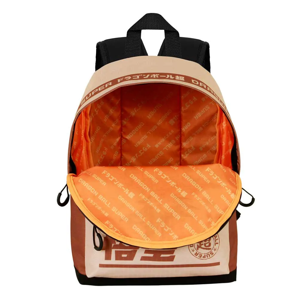 Karactermania Dragon Ball Goku Foodie Small Ryggsäck, Brown Karactermania Dragon Ball Goku Foodie Small Ryggsäck, Brown