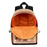 Karactermania Dragon Ball Goku Foodie Small Ryggsäck, Brown