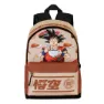 Karactermania Dragon Ball Goku Foodie Small Ryggsäck, Brown