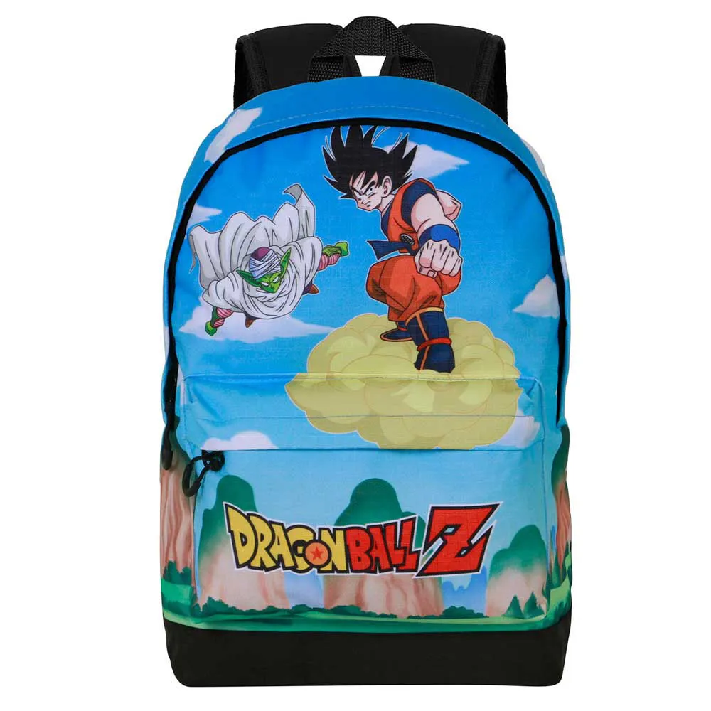 Karactermania Dragon Ball Goku Piccolo Ryggsäck, Blue Karactermania Dragon Ball Goku Piccolo Ryggsäck, Blue