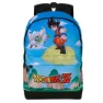 Karactermania Dragon Ball Goku Piccolo Ryggsäck, Blue