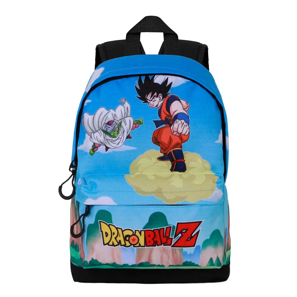 Karactermania Dragon Ball Goku Piccolo Small Ryggsäck, Blue