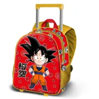 Karactermania Dragon Ball Liten Kintoun-ryggsäck Med Hjul