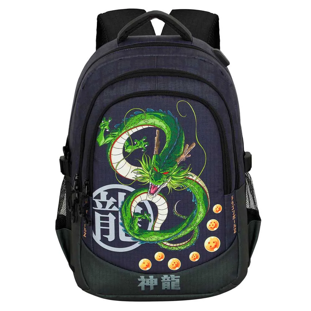 Karactermania Dragon Ball Shenron Plus Ryggsäck, Dark blue