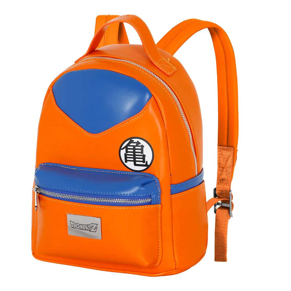 Karactermania Dragon Ball Suit Heady Ryggsäck, Orange