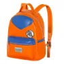 Karactermania Dragon Ball Suit Heady Ryggsäck, Orange