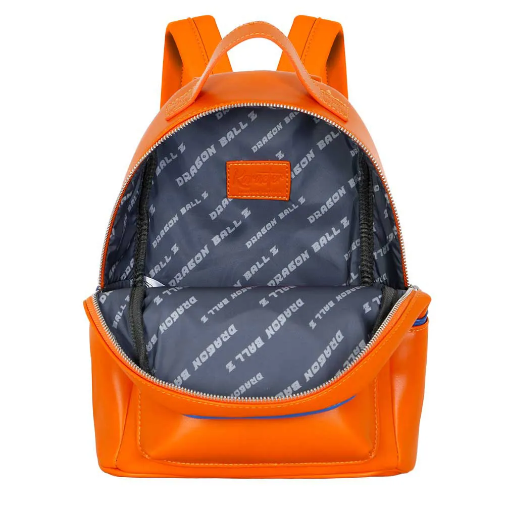Karactermania Dragon Ball Suit Heady Ryggsäck, Orange