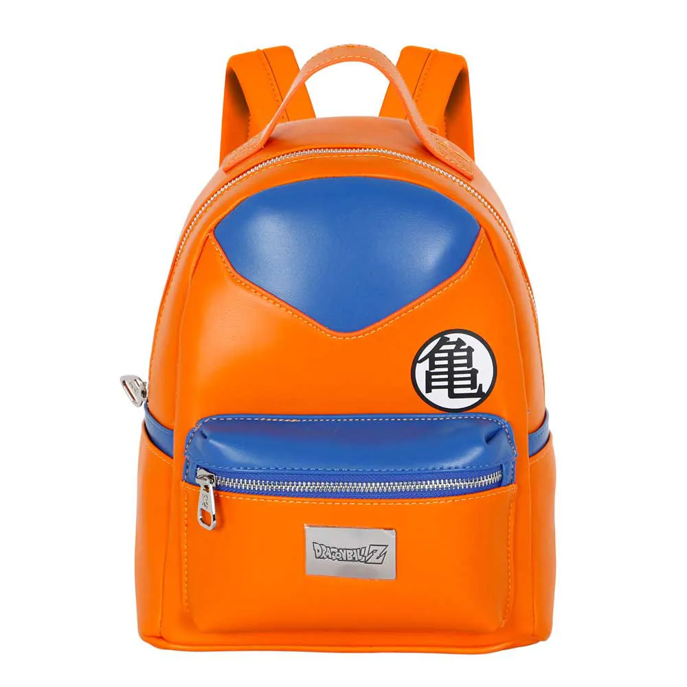 Karactermania Dragon Ball Suit Heady Ryggsäck, Orange