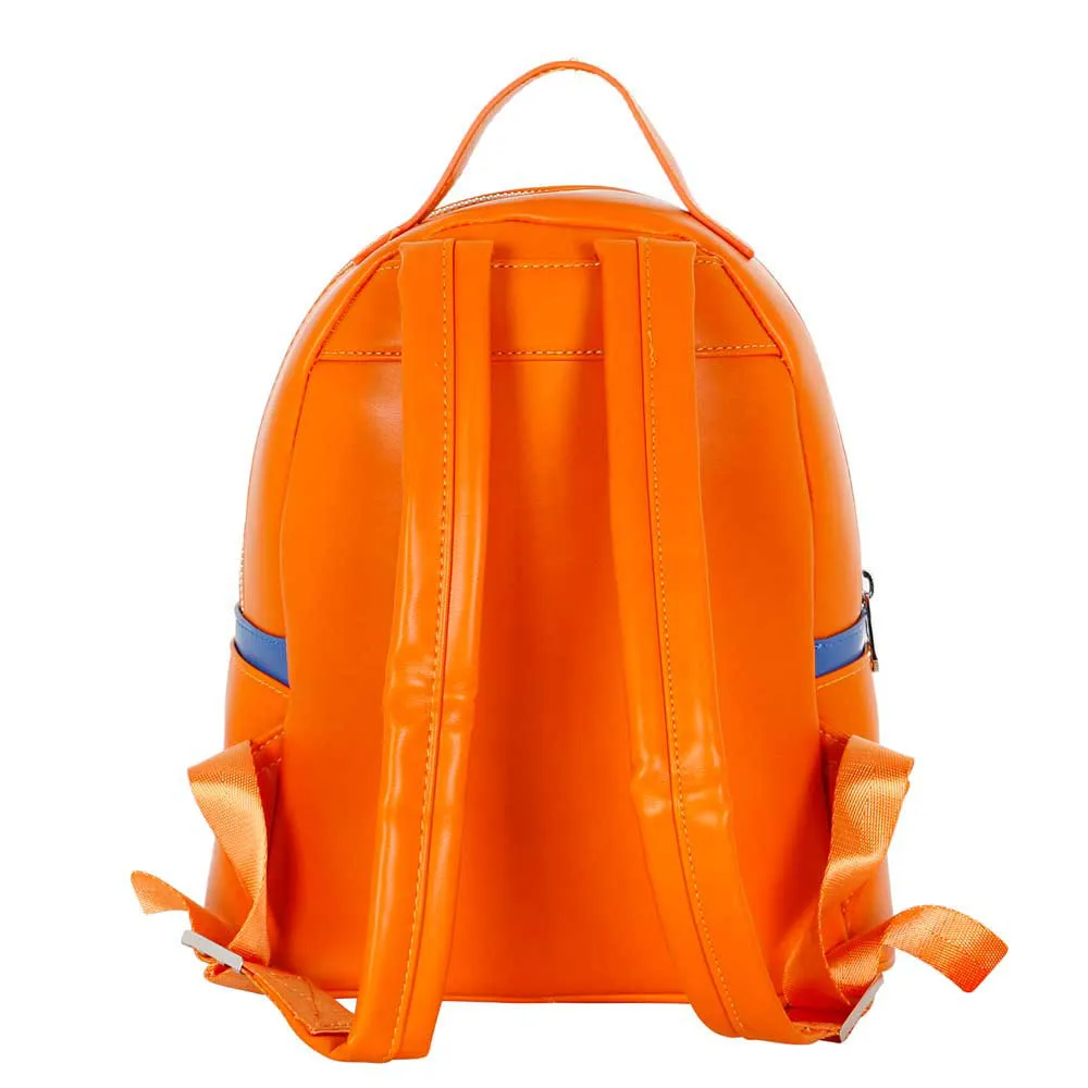 Karactermania Dragon Ball Suit Heady Ryggsäck, Orange