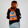 Karactermania Dragon Ball Suit Heady Ryggsäck, Orange