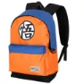 Karactermania Dragon Ball Symbol Fan Hs 2.2 Ryggsäck, Multicolor