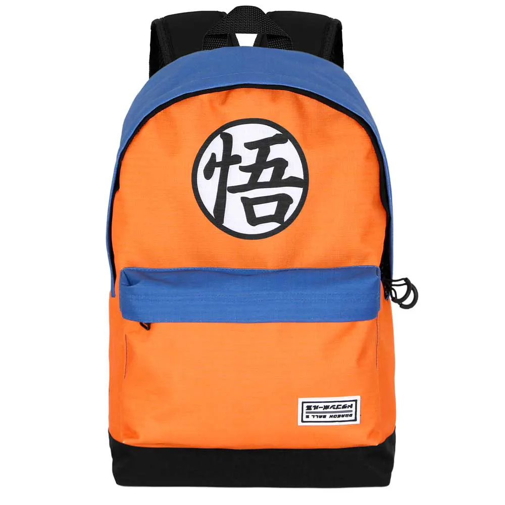 Karactermania Dragon Ball Symbol Fan Hs 2.2 Ryggsäck, Multicolor
