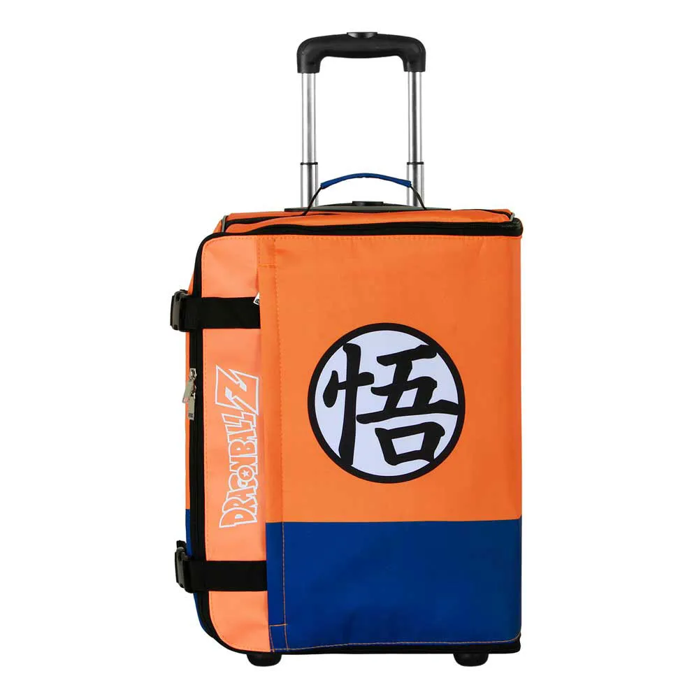 Karactermania Dragon Ball Trolleyväska, Multicolor