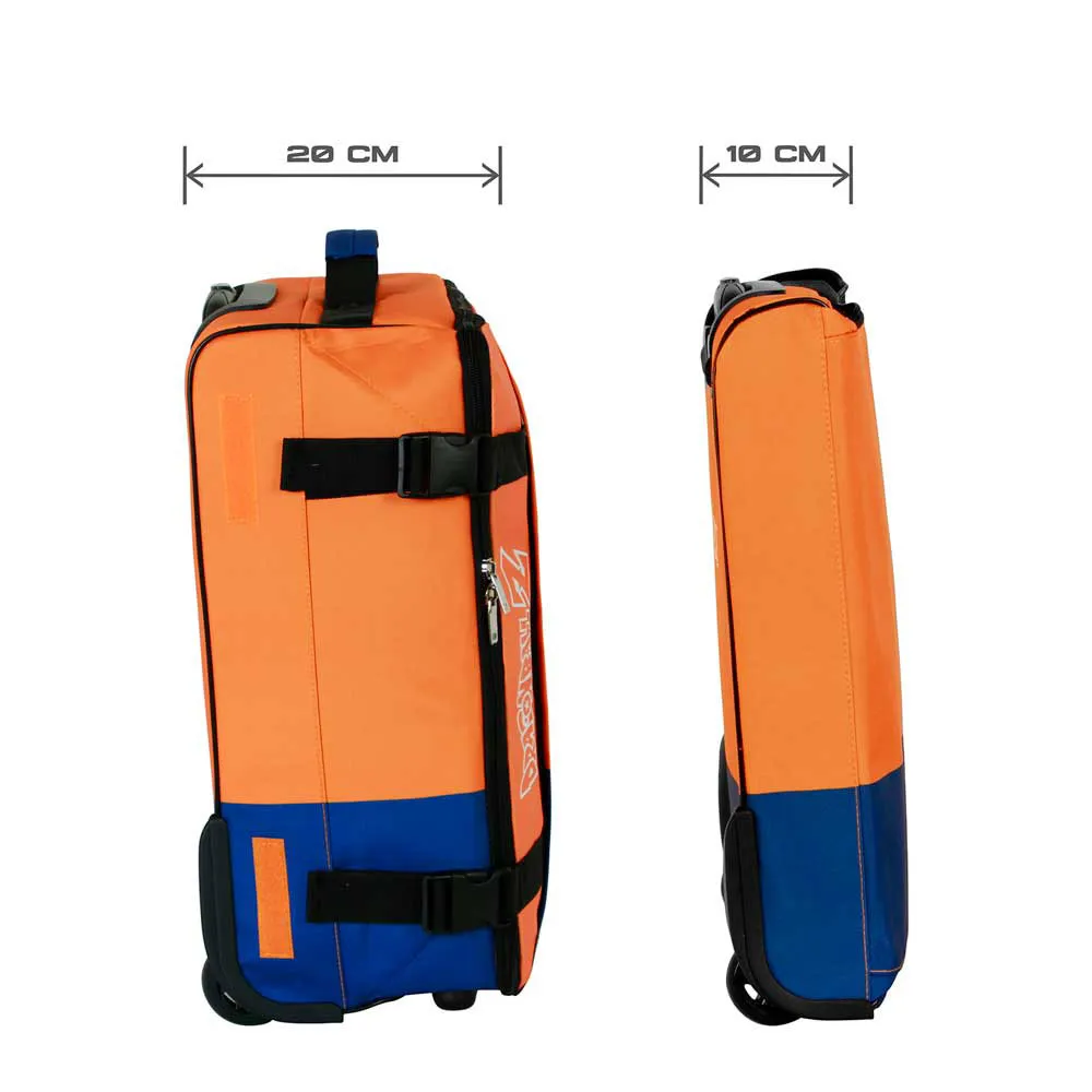 Karactermania Dragon Ball Trolleyväska, Multicolor