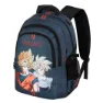 Karactermania Dragon Ball Unity Plus Running Ryggsäck, Dark blue