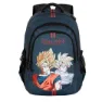 Karactermania Dragon Ball Unity Plus Running Ryggsäck, Dark blue