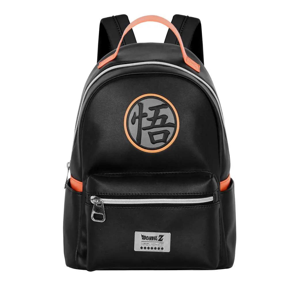Karactermania Dragon Ball Z Ryggsäck, Black Karactermania Dragon Ball Z Ryggsäck, Black